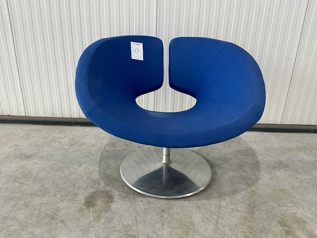 Artifort apollo fauteuil - afbeelding 1 van  2
