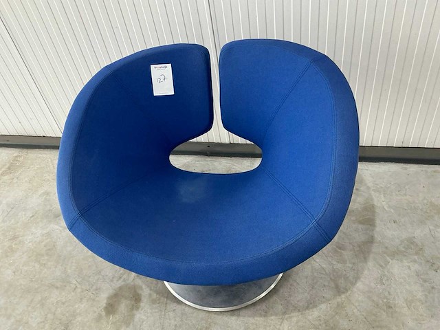 Artifort apollo fauteuil - afbeelding 2 van  2