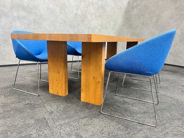 Artifort beso - 6 persoons design set 300x91 - afbeelding 10 van  20