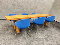 Artifort beso - 6 persoons design set 300x91 - afbeelding 1 van  20