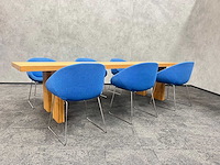 Artifort beso - 6 persoons design set 300x91 - afbeelding 6 van  20