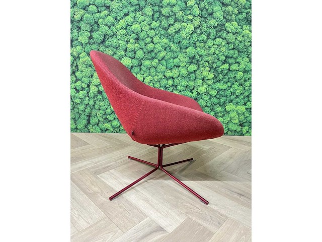 Artifort beso/ hay - design lounge set - afbeelding 4 van  8