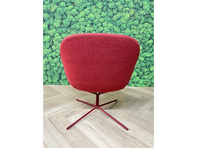 Artifort beso/ hay - design lounge set - afbeelding 5 van  8