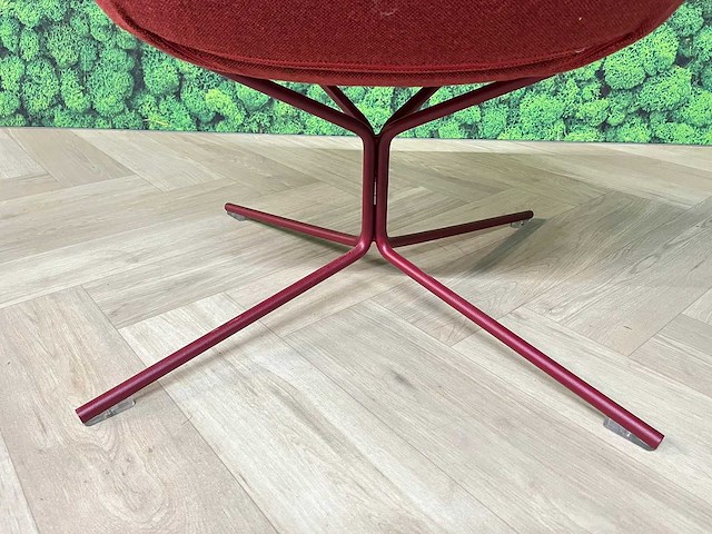 Artifort beso/ hay - design lounge set - afbeelding 7 van  8
