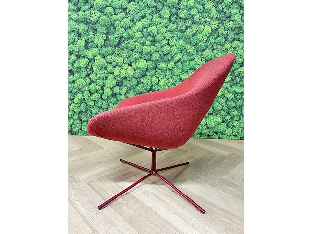 Artifort beso/ hay - design lounge set - afbeelding 8 van  8