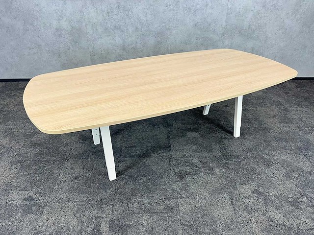 Artifort beso/ vitra joyn - 6p conferentieset 240x120 - afbeelding 1 van  1