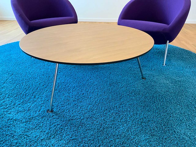 Artifort design tafel - afbeelding 3 van  6