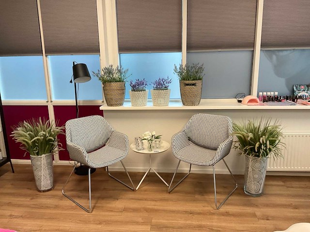 Artifort eetkamerstoel (2x) - afbeelding 1 van  6