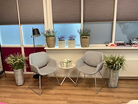 Artifort eetkamerstoel (2x) - afbeelding 1 van  6