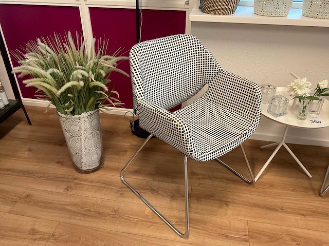 Artifort eetkamerstoel (2x) - afbeelding 2 van  6