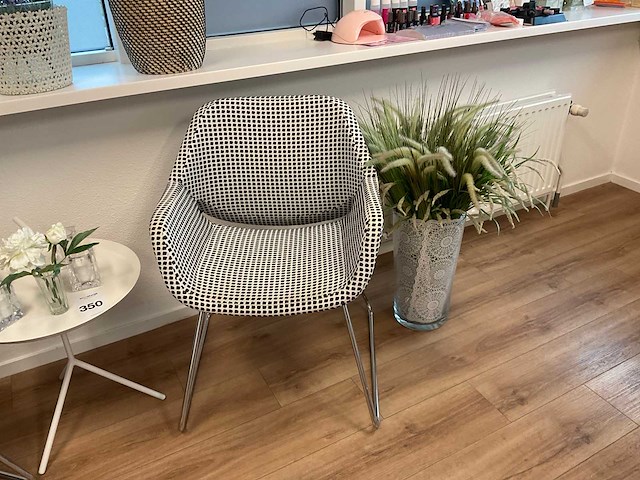 Artifort eetkamerstoel (2x) - afbeelding 3 van  6