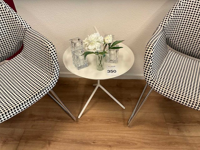 Artifort eetkamerstoel (2x) - afbeelding 4 van  6