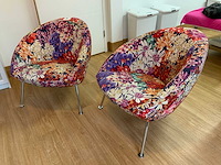 Artifort fauteuil (2x) - afbeelding 2 van  10