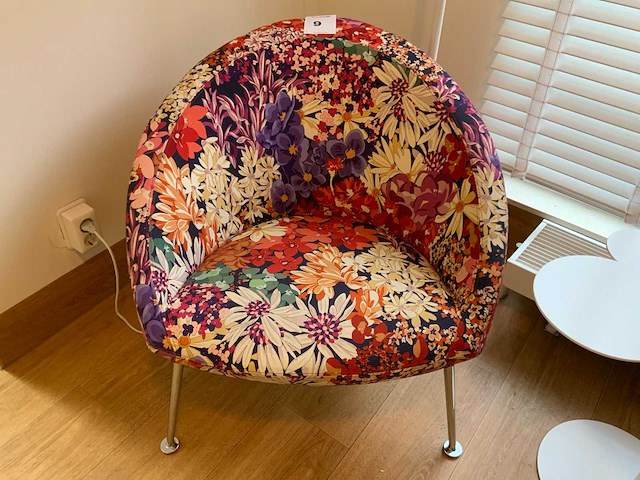 Artifort fauteuil (2x) - afbeelding 4 van  10