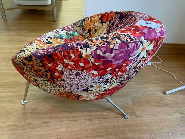 Artifort fauteuil (2x) - afbeelding 5 van  10