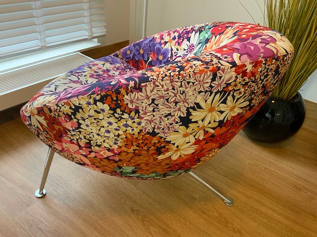 Artifort fauteuil (2x) - afbeelding 9 van  10