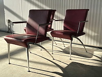 Artifort fauteuil (3x) - afbeelding 1 van  7
