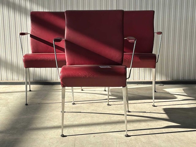 Artifort fauteuil (3x) - afbeelding 2 van  7