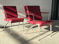 Artifort fauteuil (3x) - afbeelding 3 van  7