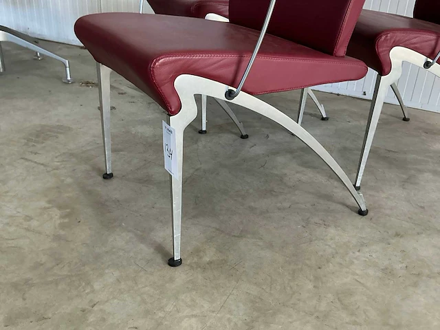 Artifort fauteuil (3x) - afbeelding 5 van  5