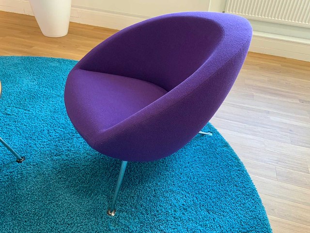 Artifort hanna design loungestoel - afbeelding 1 van  8