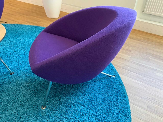 Artifort hanna design loungestoel - afbeelding 2 van  8