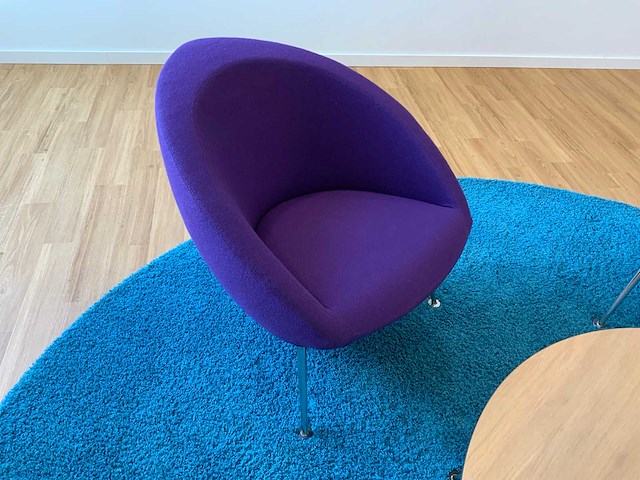 Artifort hanna design loungestoel - afbeelding 5 van  8