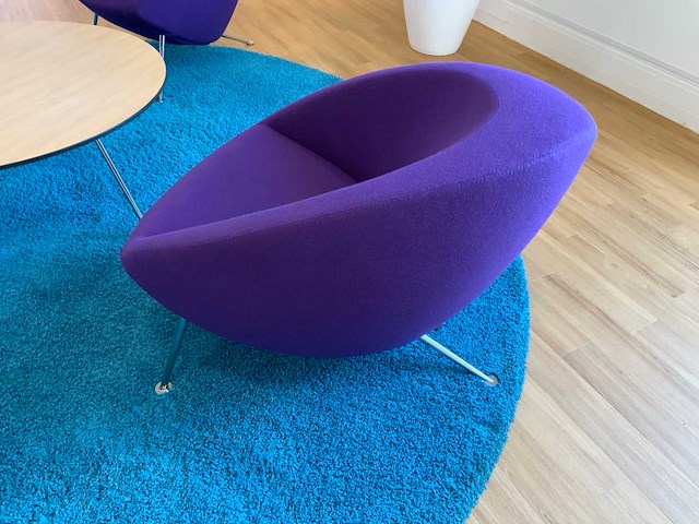 Artifort hanna design loungestoel - afbeelding 7 van  8