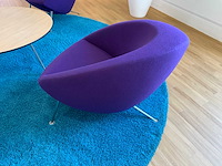 Artifort hanna design loungestoel - afbeelding 7 van  8