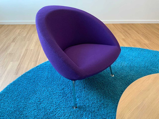 Artifort hanna design loungestoel - afbeelding 8 van  8