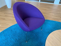 Artifort hanna design loungestoel