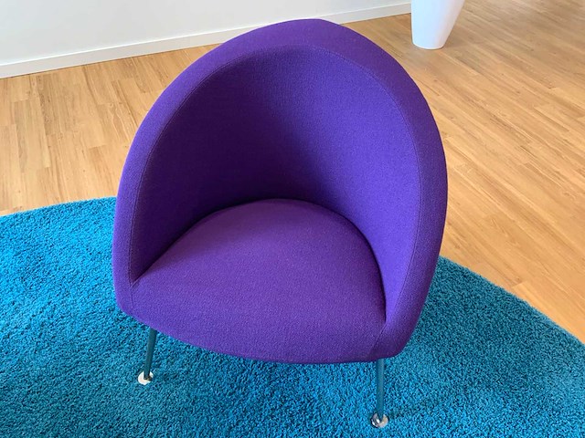 Artifort hanna design loungestoel - afbeelding 4 van  6