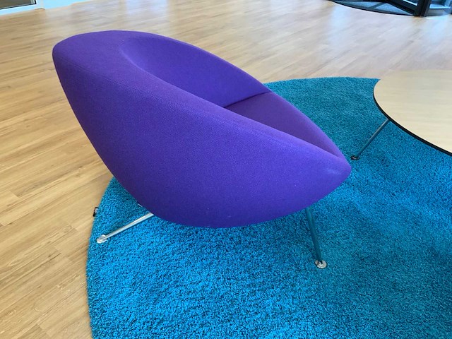 Artifort hanna design loungestoel - afbeelding 5 van  6