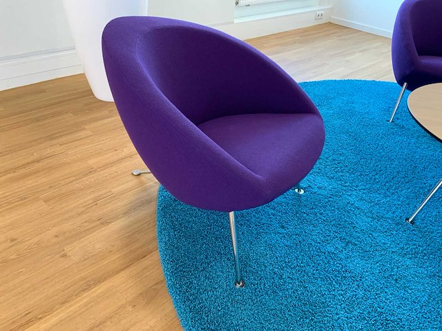 Artifort hanna design loungestoel - afbeelding 1 van  7