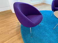 Artifort hanna design loungestoel