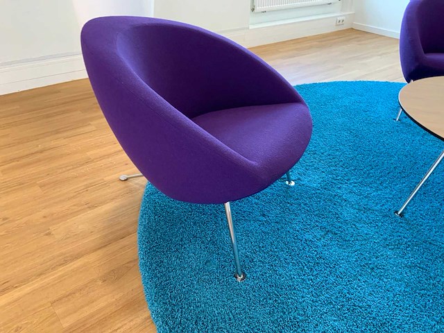 Artifort hanna design loungestoel - afbeelding 2 van  7