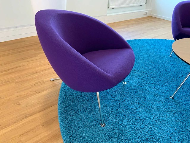 Artifort hanna design loungestoel - afbeelding 3 van  7