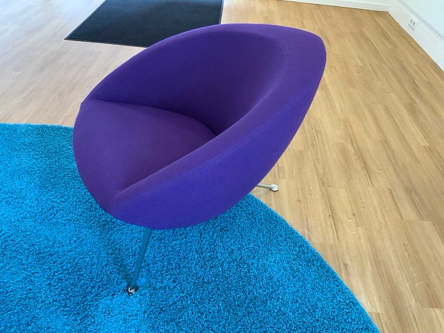 Artifort hanna design loungestoel - afbeelding 5 van  7