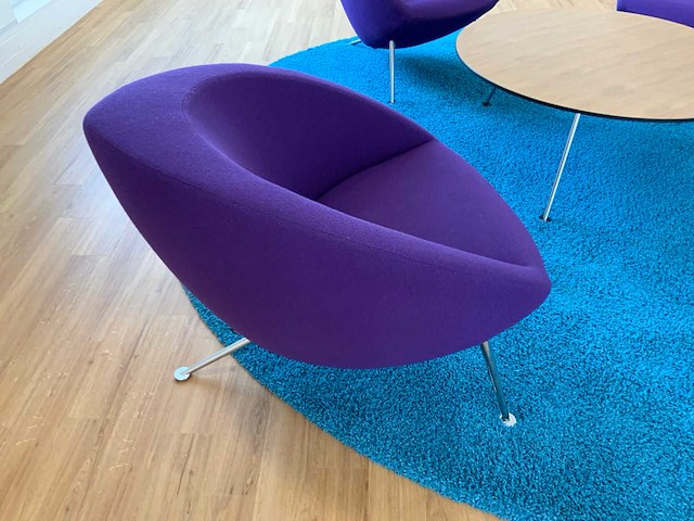 Artifort hanna design loungestoel - afbeelding 7 van  7