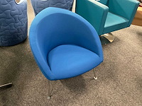 Artifort hanna fauteuil (2x) - afbeelding 2 van  3