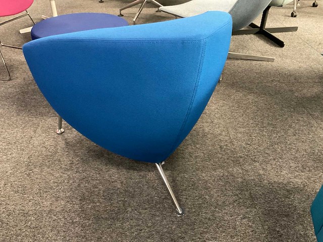 Artifort hanna fauteuil (2x) - afbeelding 3 van  3