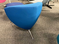 Artifort hanna fauteuil (2x) - afbeelding 3 van  3