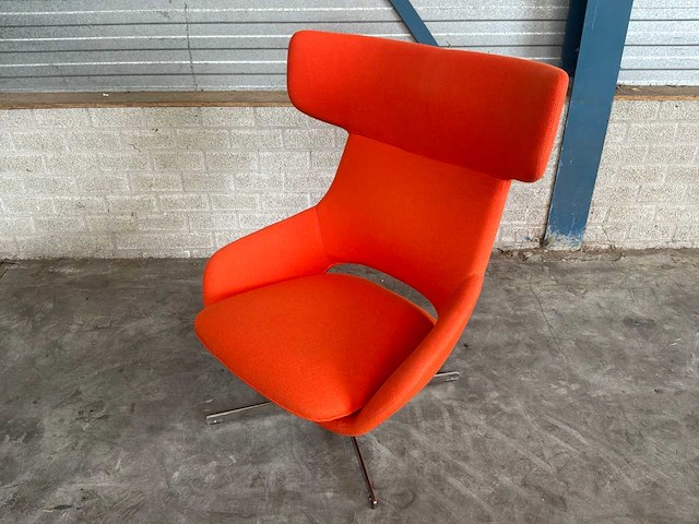 Artifort kalm 2015 fauteuil - afbeelding 1 van  4