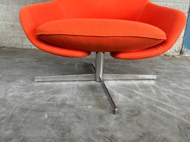 Artifort kalm 2015 fauteuil - afbeelding 3 van  4