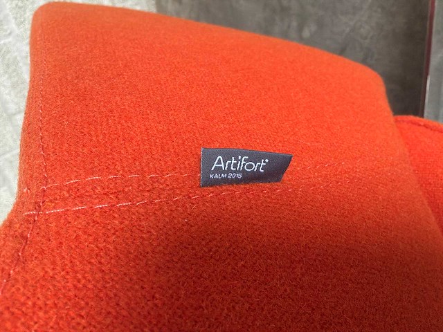 Artifort kalm 2015 fauteuil - afbeelding 4 van  4
