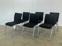 Artifort kantinestoel (6x)