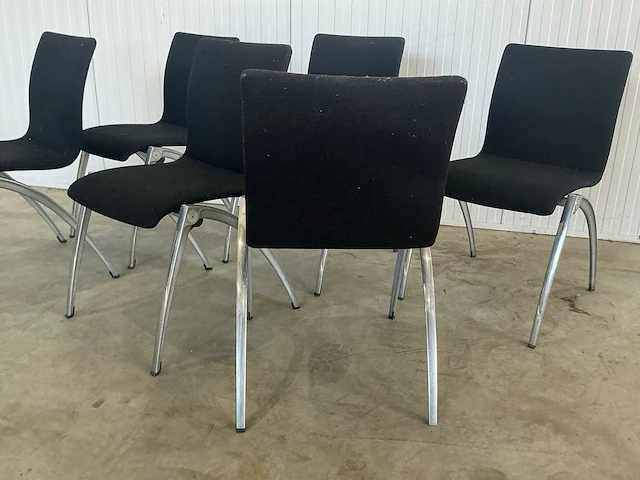 Artifort kantinestoel (6x) - afbeelding 3 van  8