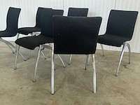 Artifort kantinestoel (6x) - afbeelding 3 van  8