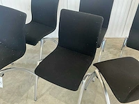 Artifort kantinestoel (6x) - afbeelding 4 van  8