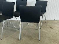 Artifort kantinestoel (6x) - afbeelding 3 van  9